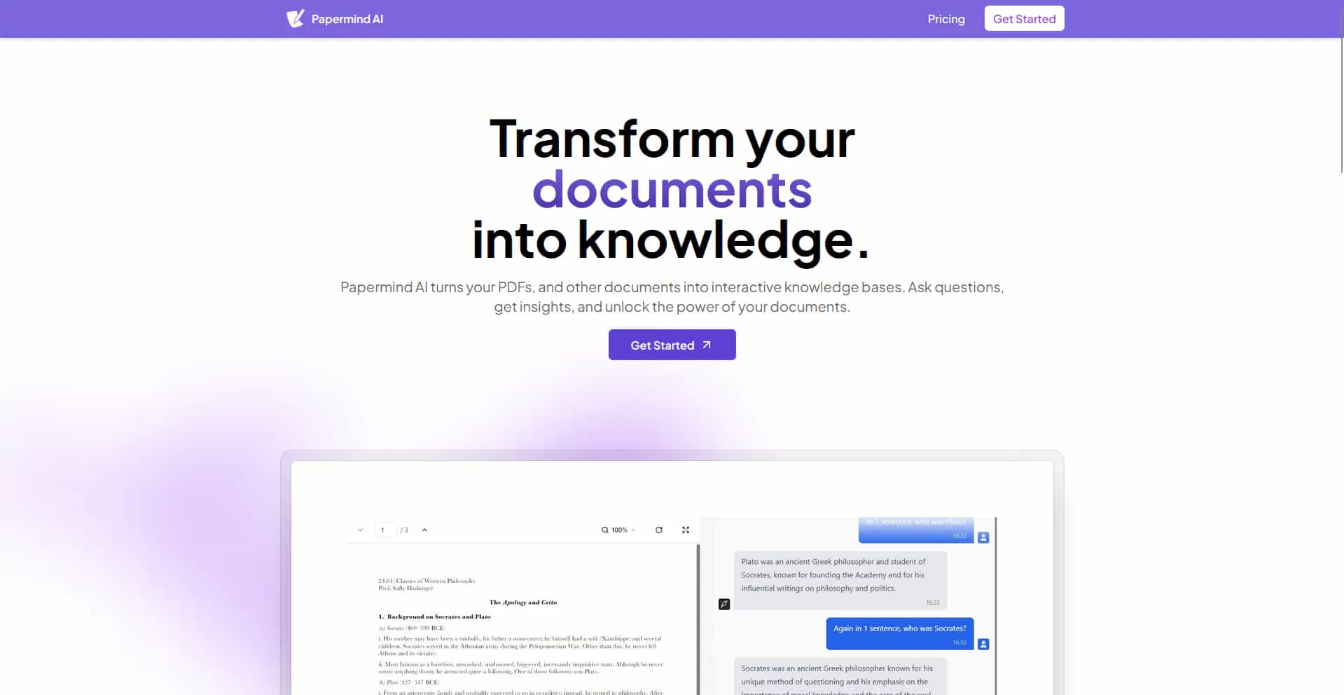 Papermind AI